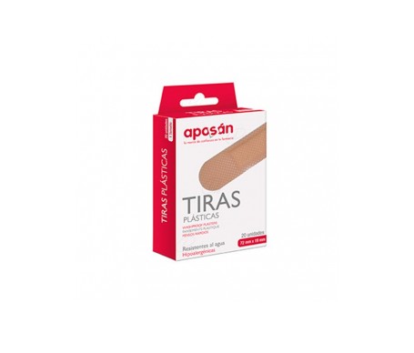 Aposan Tiras 20 Un 1 Tam Aposan Tiras 20 Un 1 Tam