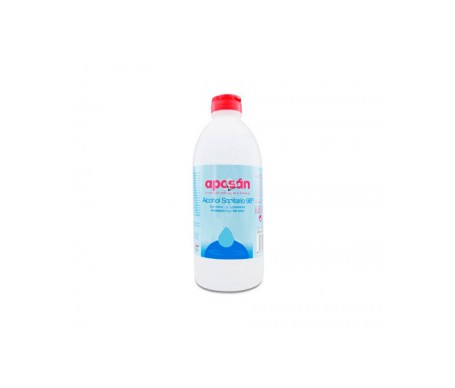 Aposan Alcohol 96 500 Ml Aposan Alcohol 96 500 Ml
