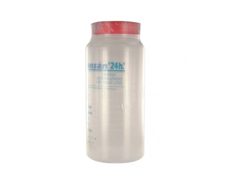 Aposan Envase Esteril Recogida Orina 24 Horas Aposan Envase Esteril Recogida Orina 24 Horas
