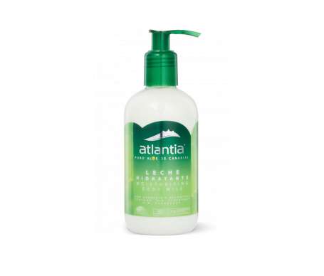 Atlantia Leche Hidratante Corporal 250 Ml Atlantia Leche Hidratante Corporal 250 Ml