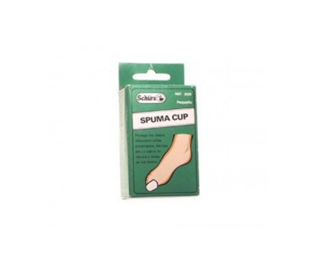 Schurz Spumacup Dedil Gomaespuma T Peq Schurz Spumacup Dedil Gomaespuma T Peq