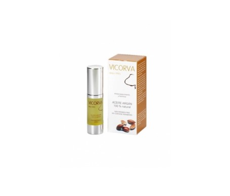 Vicorva Aceite Puro De Argan 15 Ml Vicorva Aceite Puro De Argan 15 Ml