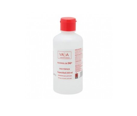 Vaza Alcohol 96 125 Ml Vaza Alcohol 96 125 Ml