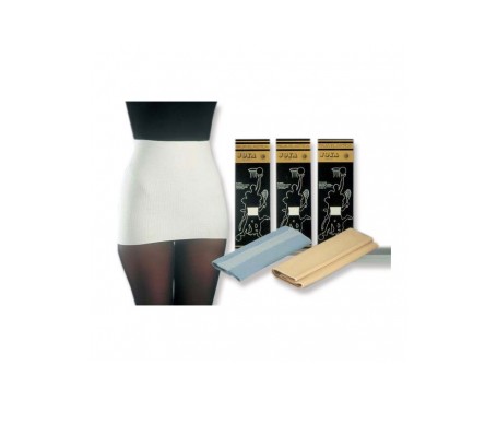 Joya Faja Elastica T 1 Gris Joya Faja Elastica T 1 Gris