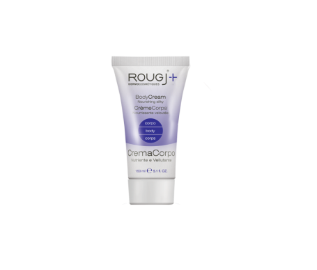 Rougj Dermocosmetique Crema Corporal 150 Ml Rougj Dermocosmetique Crema Corporal 150 Ml