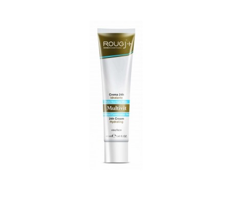 Rougj Dermocosmetique Crema Hidratante Rostro Vitamina E 30 Ml Rougj Dermocosmetique Crema Hidratante Rostro Vitamina E 30 Ml