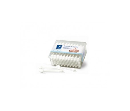 Febus Bastoncillos Oidos Algodon Seguridad 200 U Febus Bastoncillos Oidos Algodon Seguridad 200 U