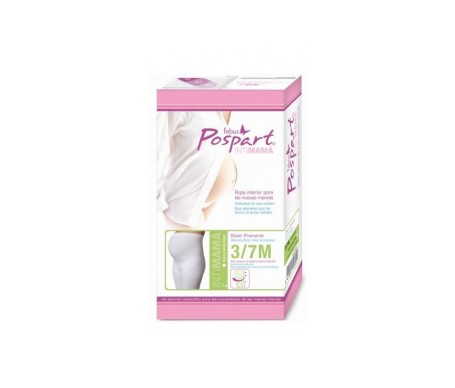 Febus Faja Premama Pospart Intimama Boxer 37 Meses T L Xl Febus Faja Premama Pospart Intimama Boxer 37 Meses T L Xl