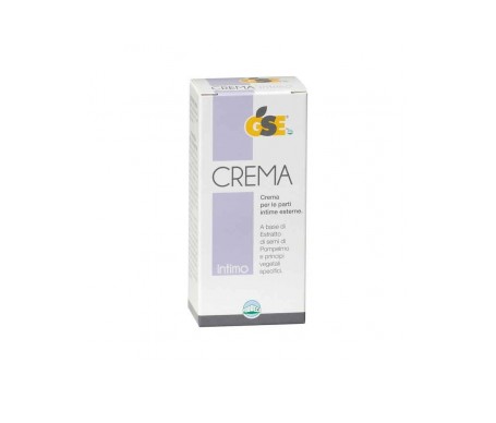 Gse Intimo Crema 30 Ml Gse Intimo Crema 30 Ml