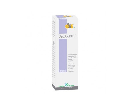 Gse Intimo Deogenic 50 Ml Gse Intimo Deogenic 50 Ml