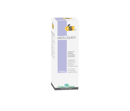 Gse Intimo Jabon Liquido 200 Ml Gse Intimo Jabon Liquido 200 Ml