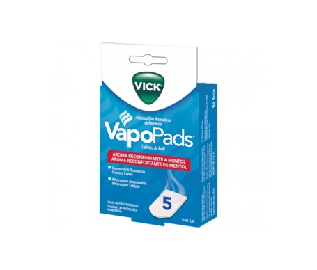 Vicks Recambio Humidi Confort Va 5u Vicks Recambio Humidi Confort Va 5u