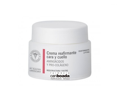 Crema Reafirmante Cara Y Cuello 50 Ml Crema Reafirmante Cara Y Cuello 50 Ml