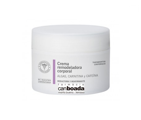 Crema Remodeladora Corporal 250 Ml Crema Remodeladora Corporal 250 Ml