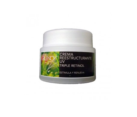Crema Reestructurante Uv Triple Retinol 50 Ml Crema Reestructurante Uv Triple Retinol 50 Ml