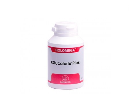 Holomega Glucaforte Plus 180 Cápsulas Holomega Glucaforte Plus 180 Cápsulas