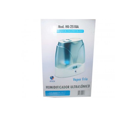 Pic Silentfly Humidificador Ultrasonico Vapor Frio Pic Silentfly Humidificador Ultrasonico Vapor Frio