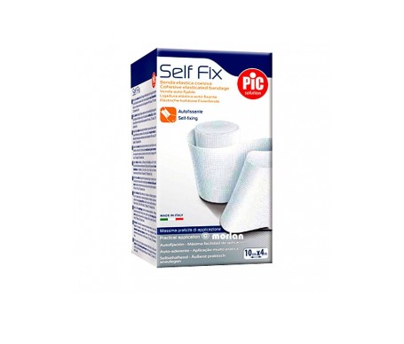 Pic Venda Autoadhesiva Self Fix 12 Cm X 4 M Pic Venda Autoadhesiva Self Fix 12 Cm X 4 M