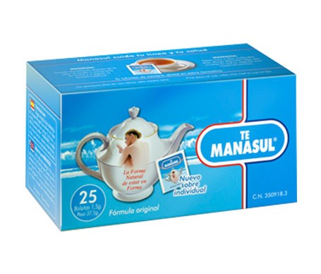 Manasul Te 25 Bolsitas Manasul Te 25 Bolsitas