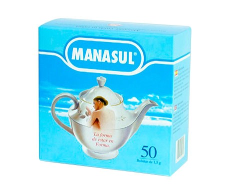 Manasul Te 50 Bolsitas Manasul Te 50 Bolsitas