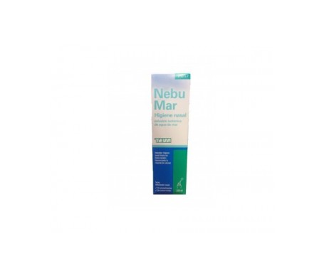 Nebumar Higiene Nasal Solucion Salina 100 Ml Nebumar Higiene Nasal Solucion Salina 100 Ml