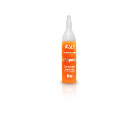 Skafe Ampolla Anticaida 10 Ml 4 Ampollas Skafe Ampolla Anticaida 10 Ml 4 Ampollas