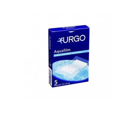Urgo Antiseptico Aposito Adhesivo Lavable 100 X 6 Urgo Antiseptico Aposito Adhesivo Lavable 100 X 6