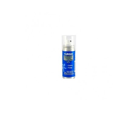 Urgo Heridas Superficiales Aposito Spray 40 Ml Urgo Heridas Superficiales Aposito Spray 40 Ml