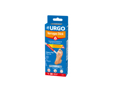 Urgo Verrugas Persistentes Antiverrugas 1 Ml Urgo Verrugas Persistentes Antiverrugas 1 Ml