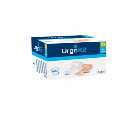 Urgok2 Lite Latex Free Sistema Compresion Bicapa T 2 25 32 Cm Urgok2 Lite Latex Free Sistema Compresion Bicapa T 2 25 32 Cm