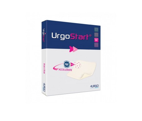 Urgostart Aposito Esteril 10 X 10 Cm 10 U Urgostart Aposito Esteril 10 X 10 Cm 10 U