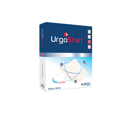 Urgostart Aposito Esteril 15 X 15 Cm 10 U Urgostart Aposito Esteril 15 X 15 Cm 10 U