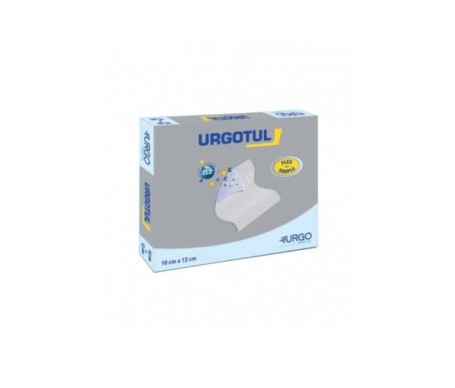 Urgotul Aposito Esteril 15 X 15 Cm 10 U Urgotul Aposito Esteril 15 X 15 Cm 10 U