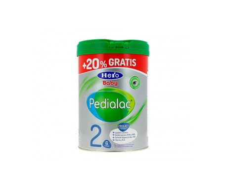 Pedialac 2 Hero Baby Bote 960 G Pedialac 2 Hero Baby Bote 960 G