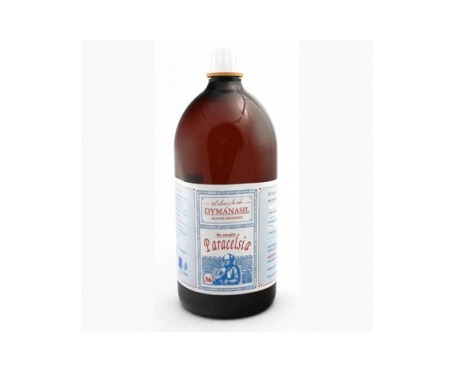 Paracelsia Dymanasil Silicio Organico 1 L Paracelsia Dymanasil Silicio Organico 1 L