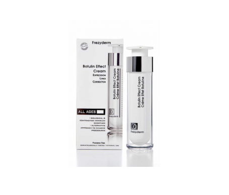 Frezyderm Botulin Effect Crema 50 Ml Frezyderm Botulin Effect Crema 50 Ml