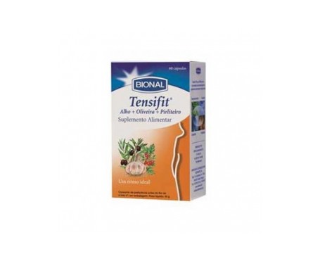 Bional Tensifit 80 Cápsulas Bional Tensifit 80 Cápsulas