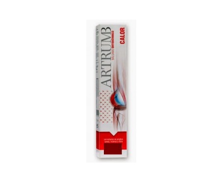 Santiveri Artrum B Bálsamo Calor 75 Ml Santiveri Artrum B Bálsamo Calor 75 Ml