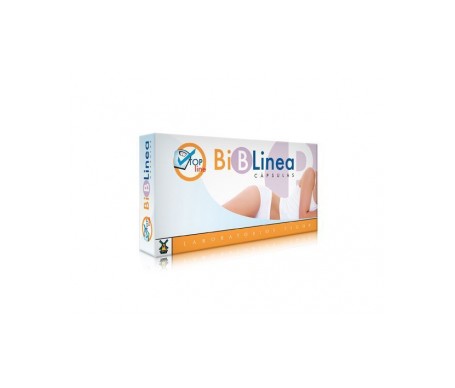 Bi Linea B 40 Capsulas 540 Mg Bi Linea B 40 Capsulas 540 Mg