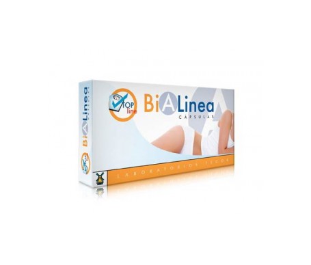 Bi Linea A 40 Capsulas 510 Mg Bi Linea A 40 Capsulas 510 Mg