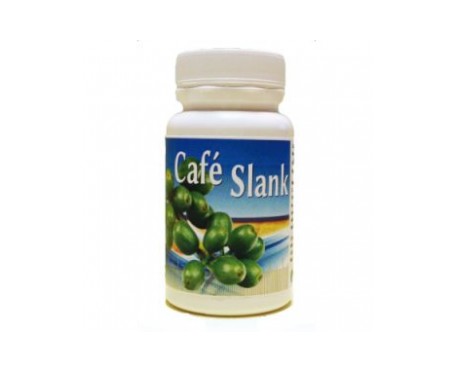 Café Slank 60 Cápsulas 430 Mg Café Slank 60 Cápsulas 430 Mg