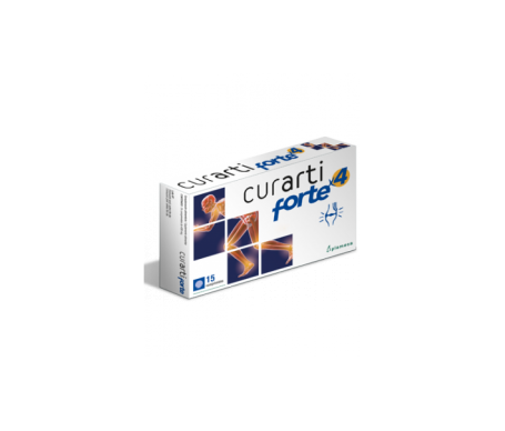 Curarti Forte 4 15 Comp Curarti Forte 4 15 Comp