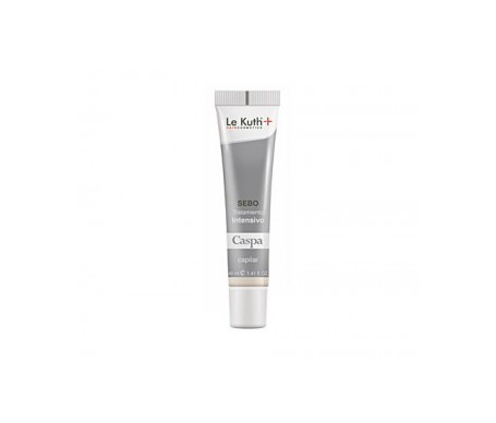 Le kuth Tratamiento Intensivo Caspa y Sebo 40 ml Le kuth Tratamiento Intensivo Caspa y Sebo 40 ml