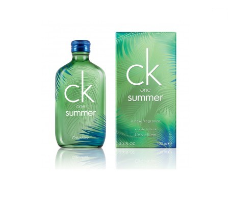 Calvin Klein One Summer 2016 Eau De Toilette Spray 100 Ml Calvin Klein One Summer 2016 Eau De Toilette Spray 100 Ml