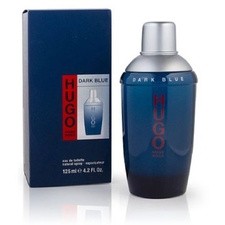 Hugo Boss Dark Blue Eau De Toilette Spray 75 Ml Hugo Boss Dark Blue Eau De Toilette Spray 75 Ml