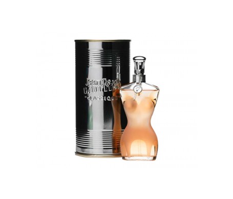 Jean Paul Gaultier Classique Eau De Toilette Spray 100 Ml Jean Paul Gaultier Classique Eau De Toilette Spray 100 Ml