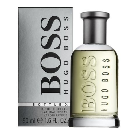 Hugo Boss Bottled Eau De Toilette Spray 50 Ml Hugo Boss Bottled Eau De Toilette Spray 50 Ml