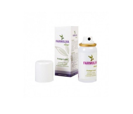 Farmoliva Oleicopiel Aerosol 20 Ml Farmoliva Oleicopiel Aerosol 20 Ml