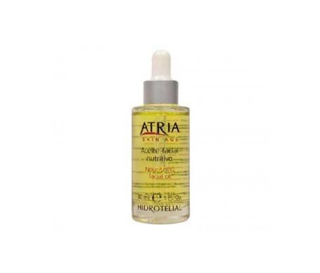 Atria Aceite Facial Nutritivo 30ml Atria Aceite Facial Nutritivo 30ml