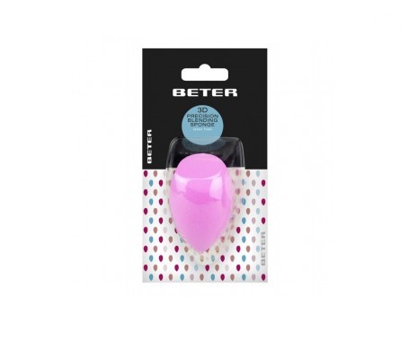 Beter Esponja De Maquillaje 3d Beter Esponja De Maquillaje 3d
